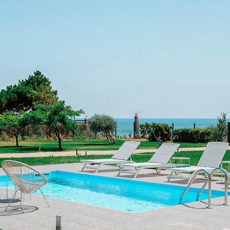 Villa Odyssea Dikella Ngoại thất bức ảnh