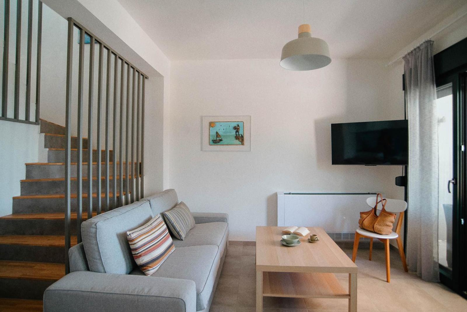 Villa Odyssea Dikella Ngoại thất bức ảnh
