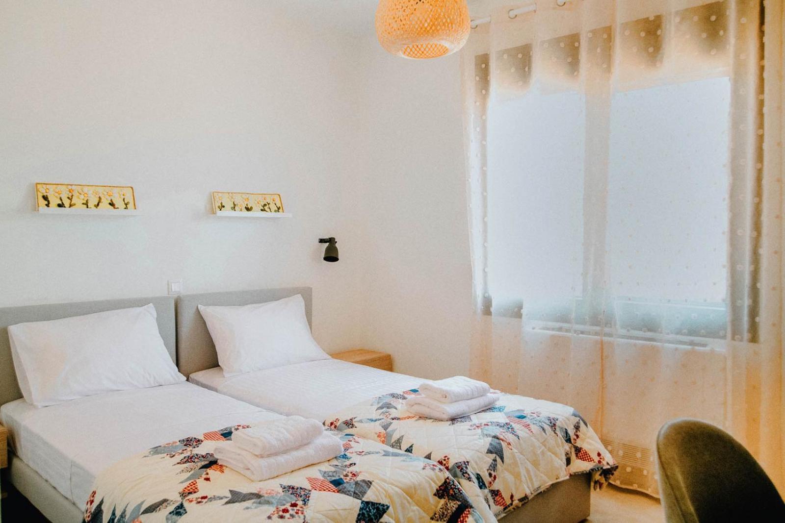Villa Odyssea Dikella Ngoại thất bức ảnh