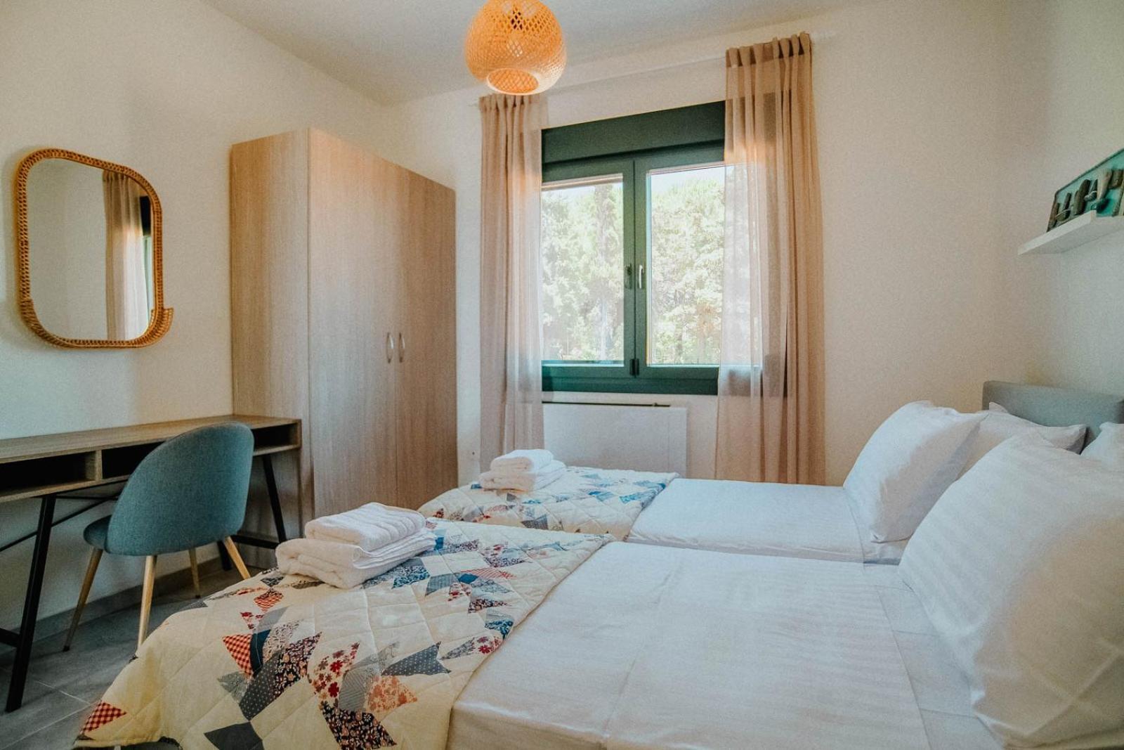 Villa Odyssea Dikella Ngoại thất bức ảnh