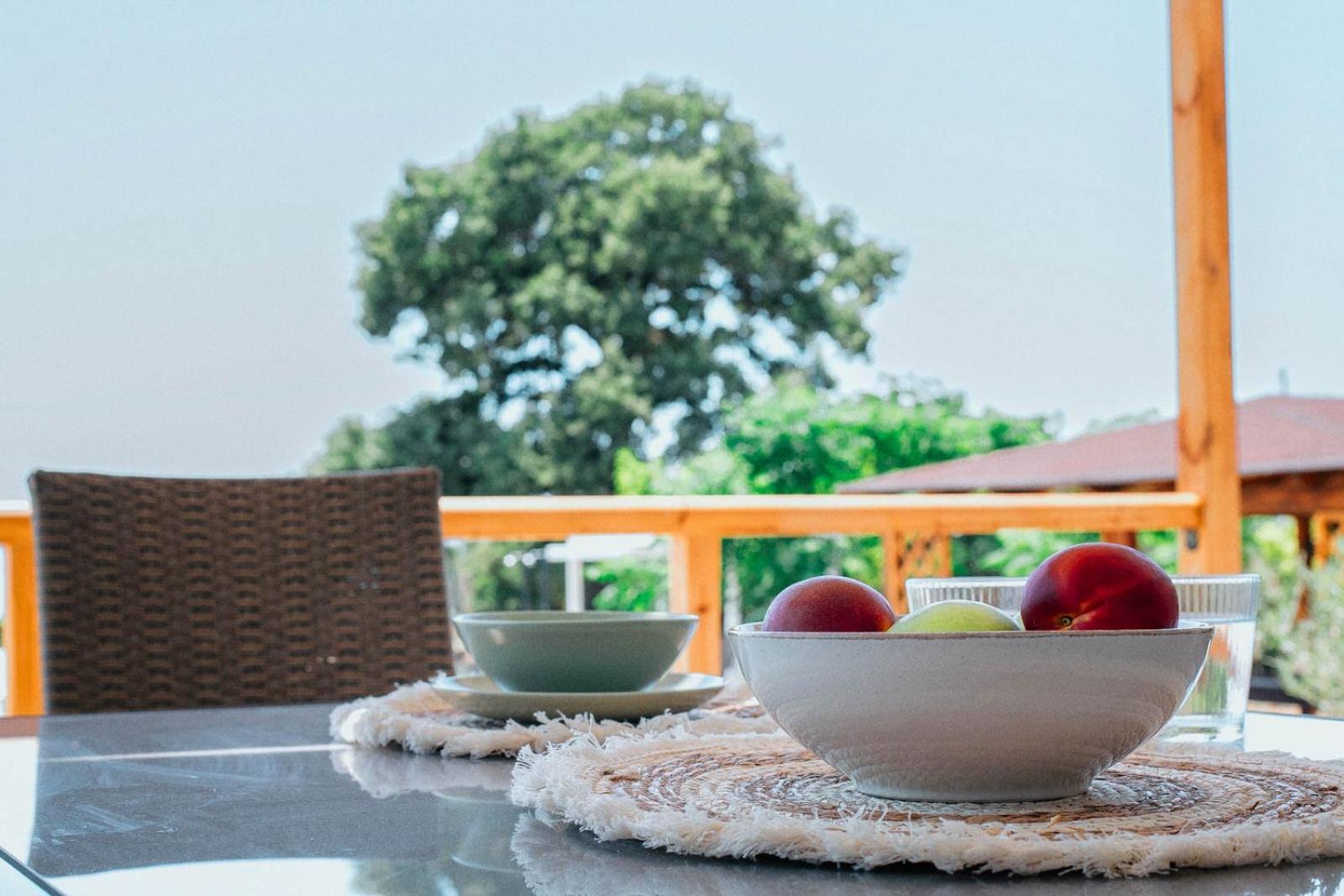 Villa Odyssea Dikella Ngoại thất bức ảnh