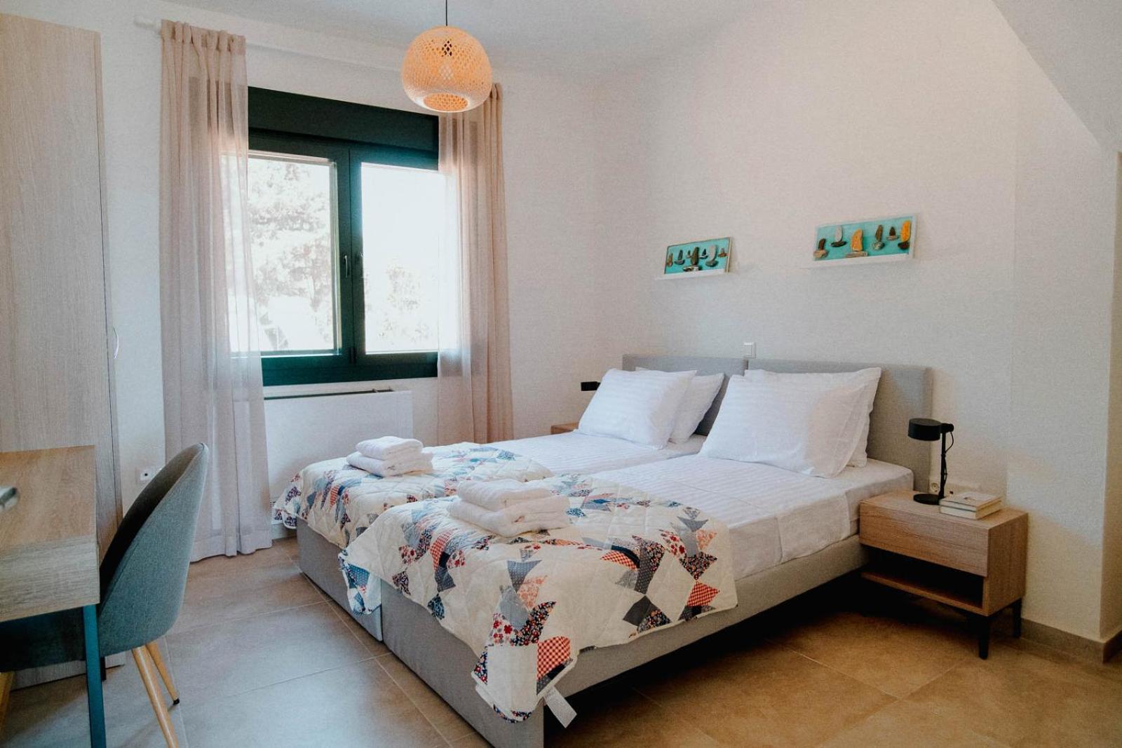 Villa Odyssea Dikella Ngoại thất bức ảnh