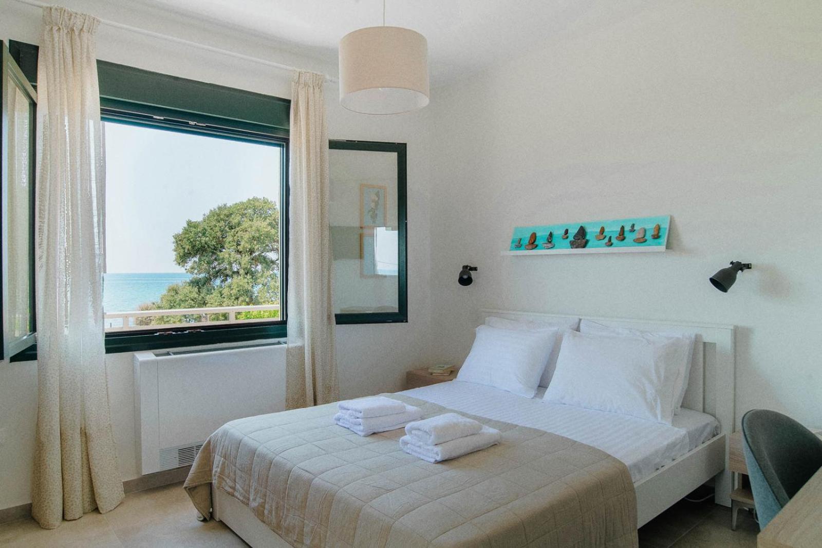 Villa Odyssea Dikella Ngoại thất bức ảnh