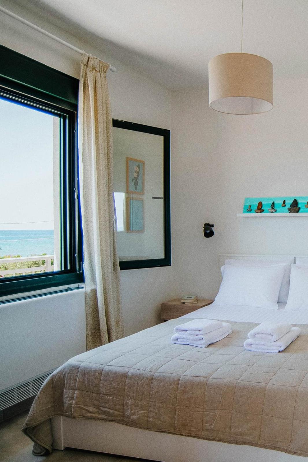 Villa Odyssea Dikella Ngoại thất bức ảnh