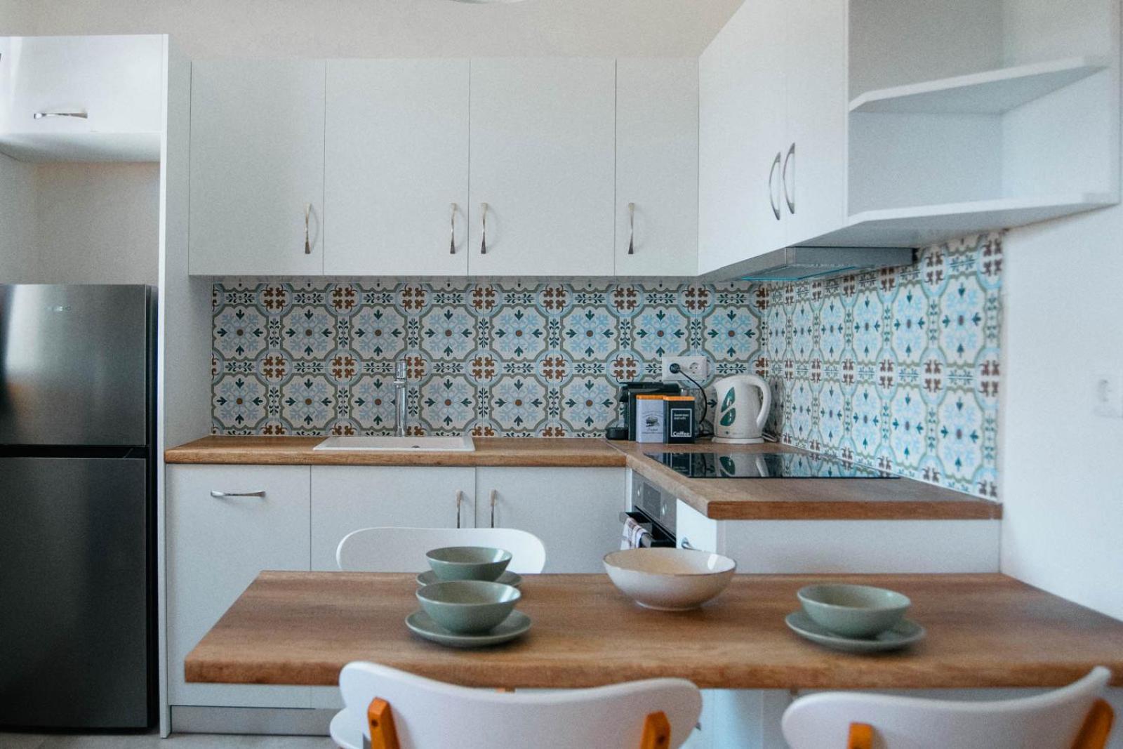 Villa Odyssea Dikella Ngoại thất bức ảnh