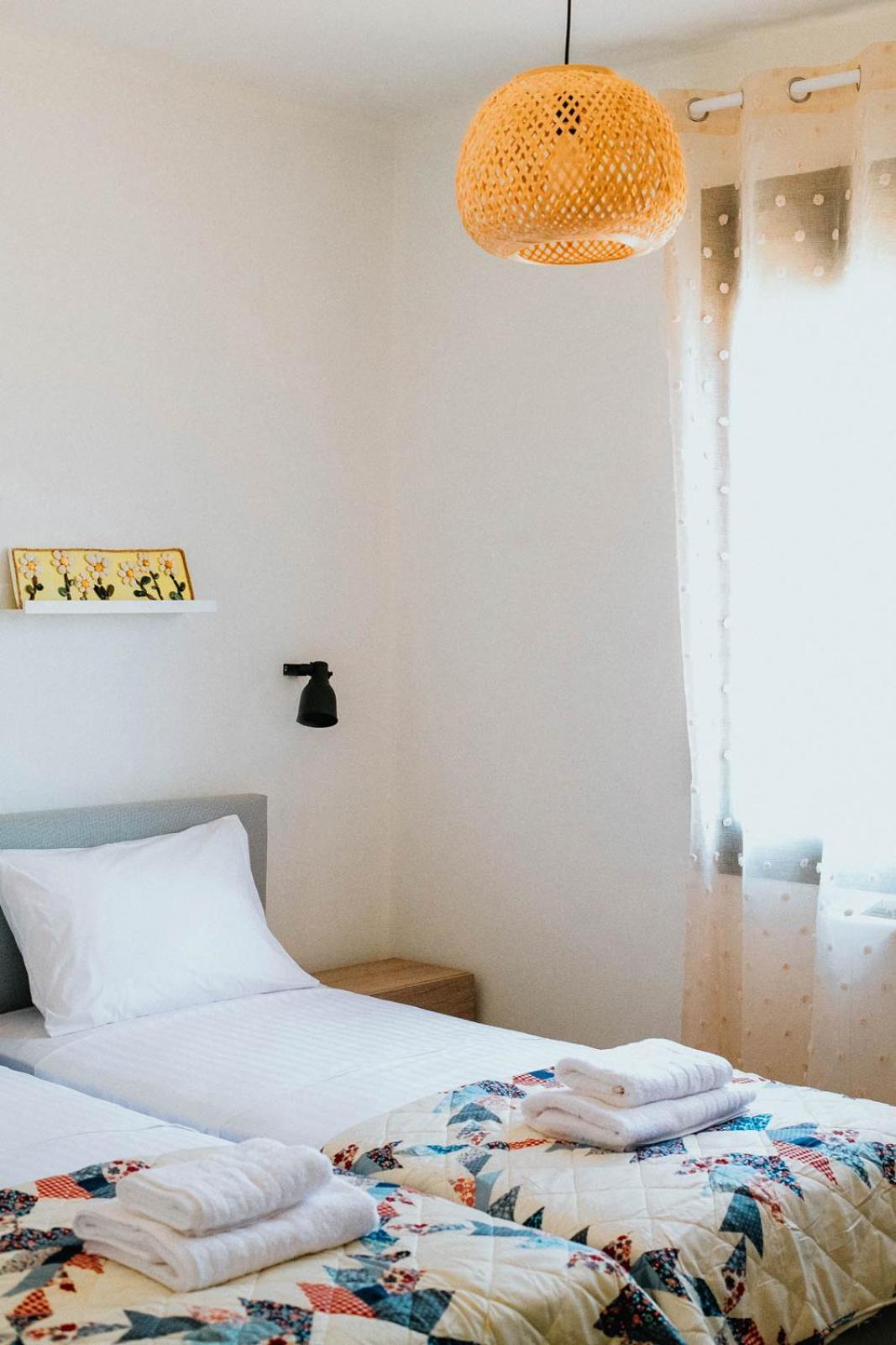 Villa Odyssea Dikella Ngoại thất bức ảnh