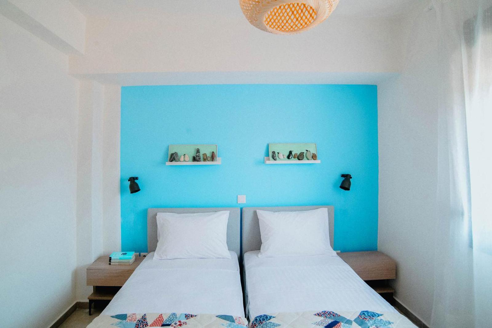 Villa Odyssea Dikella Ngoại thất bức ảnh